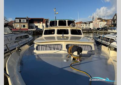 Valkkruiser 12.30 AK Motorboot 1978, mit Daf motor, Niederlande