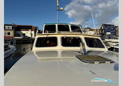 Valkkruiser 12.30 AK Motorboot 1978, mit Daf motor, Niederlande