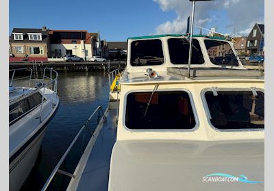 Valkkruiser 12.30 AK Motorboot 1978, mit Daf motor, Niederlande