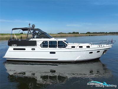 Valkkruiser 12.50 - Content Motorboot 2001, Niederlande
