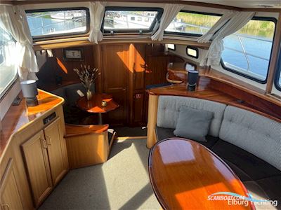 Valkkruiser 12.50 - Content Motorboot 2001, Niederlande