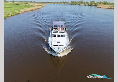 Valkkruiser 12.50 AK Cabrio Motorboot 1994, mit John Deere motor, Niederlande