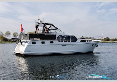 Valkkruiser 12.60 AK Motorboot 1996, Niederlande