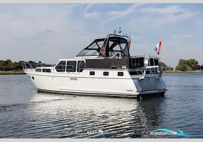 Valkkruiser 12.60 AK Motorboot 1996, Niederlande