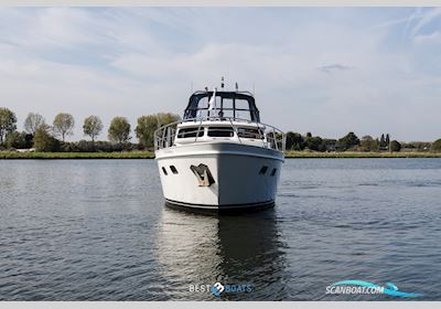Valkkruiser 12.60 AK Motorboot 1996, Niederlande