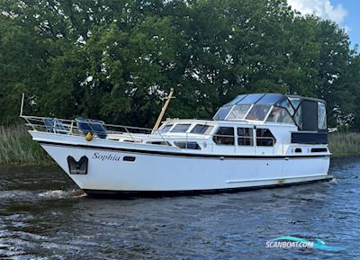 Valkkruiser 1350 Motorboot 1978, mit Mwm motor, Niederlande