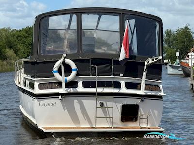Valkkruiser 1350 Motorboot 1978, mit Mwm motor, Niederlande