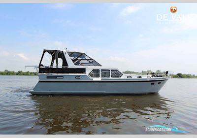 Valkkruiser 1350 Motorboot 1999, mit Vetus Deutz motor, Niederlande