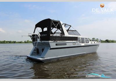 Valkkruiser 1350 Motorboot 1999, mit Vetus Deutz motor, Niederlande