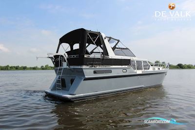 Valkkruiser 1350 Motorboot 1999, mit Vetus Deutz motor, Niederlande