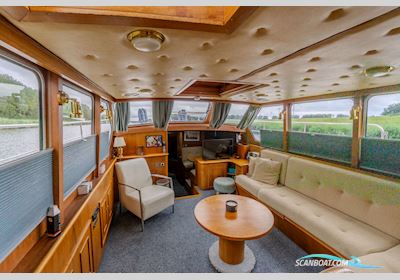 Valkkruiser 13.60 AK Classic Motorboot 1983, mit Daf motor, Niederlande