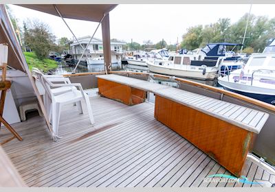 Valkkruiser 1360 Motorboot 1980, mit DAF motor, Niederlande