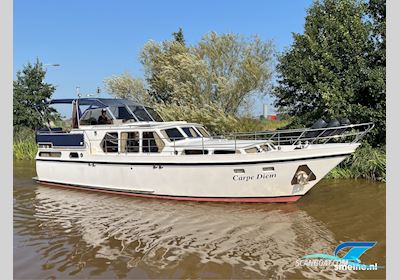 Valkkruiser 1360 Motorboot 1984, mit Daf DD 575 M motor, Niederlande