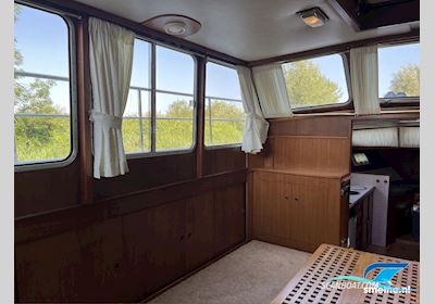 Valkkruiser 1360 Motorboot 1984, mit Daf DD 575 M motor, Niederlande
