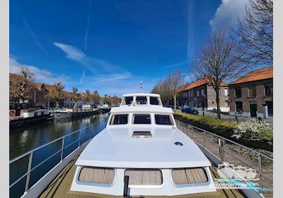Valkkruiser 14.00 VS Motorboot 1994, Niederlande