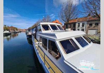 Valkkruiser 14.00 VS Motorboot 1994, Niederlande