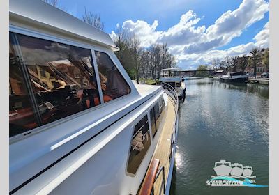 Valkkruiser 14.00 VS Motorboot 1994, Niederlande