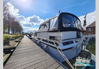 Valkkruiser 14.00 VS Motorboot 1994, Niederlande