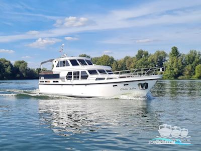 Valkkruiser 14.00 VS Motorboot 1994, Niederlande