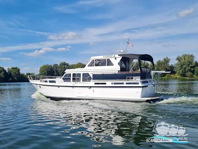 Valkkruiser 14.00 VS Motorboot 1994, Niederlande