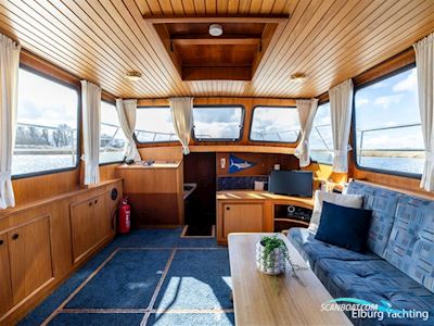 Valkkruiser 14.95 Cabrio - Stabilizer Motorboot 1988, Niederlande