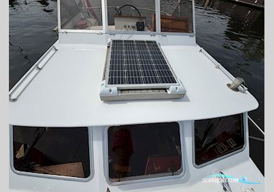 Valkkruiser AK Motorboot 1982, mit Volvo Penta Diesel motor, Niederlande