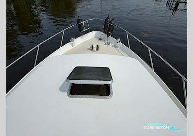 Valkkruiser AK Motorboot 1982, mit Volvo Penta Diesel motor, Niederlande