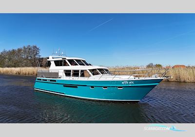 Valkkruiser Challenger 45 VS Motorboot 1993, mit DAF motor, Niederlande