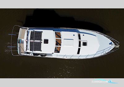 Valkkruiser Challenger 45 VS Motorboot 1993, mit DAF motor, Niederlande