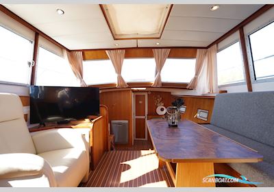 Valkkruiser Challenger 45 VS Motorboot 1993, mit DAF motor, Niederlande