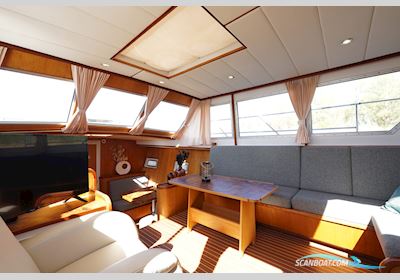 Valkkruiser Challenger 45 VS Motorboot 1993, mit DAF motor, Niederlande