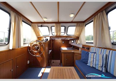 Valkkruiser Content 11.60 AK Cabrio Motorboot 1994, mit Iveco Aifo motor, Niederlande