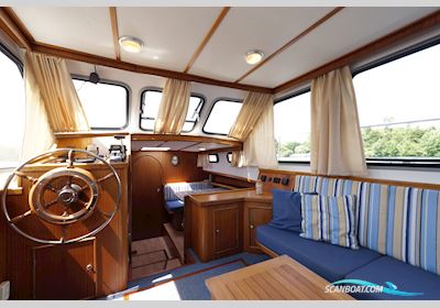 Valkkruiser Content 11.60 AK Cabrio Motorboot 1994, mit Iveco Aifo motor, Niederlande