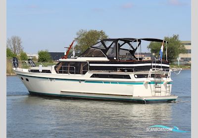 Valkkruiser Content 12.60 Motorboot 1991, Niederlande