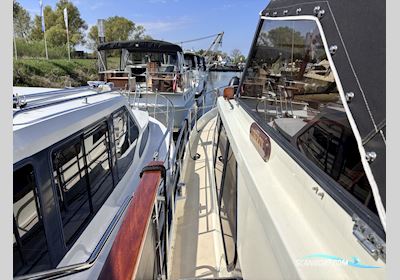 Valkkruiser Content 12.60 Motorboot 1991, Niederlande