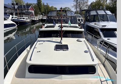 Valkkruiser Content 12.60 Motorboot 1991, Niederlande