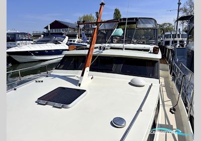 Valkkruiser Content 12.60 Motorboot 1991, Niederlande