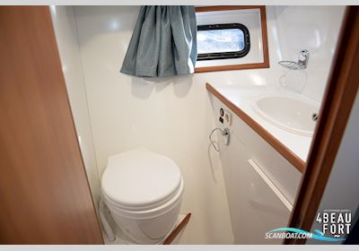 Valkkruiser Content 42 Motorboot 1995, mit Iveco motor, Niederlande
