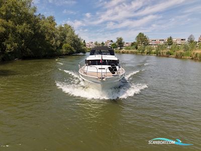 Valkkruiser Super Falcon 45 Motorboot 1992, mit Volvo Penta motor, Niederlande