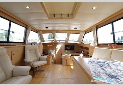 Valkkruiser Super Falcon 49 Cabrio Motorboot 1992, mit Volvo Penta motor, Niederlande