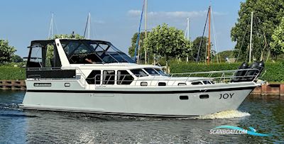 Valkkruiser Value 42 AK Cabrio Motorboot 1999, mit Vetus Deutz motor, Niederlande
