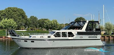 Valkkruiser Value 42 AK Cabrio Motorboot 1999, mit Vetus Deutz motor, Niederlande