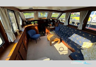 Valkkruiser Value 42 AK Cabrio Motorboot 1999, mit Vetus Deutz motor, Niederlande