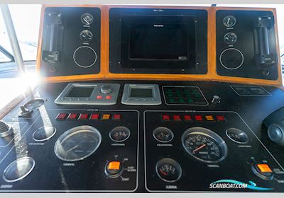Valkkruiser Voyager 1550 Motorboot 2000, mit Vetus Diesel motor, Niederlande