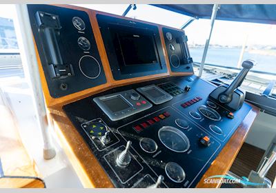 Valkkruiser Voyager 1550 Motorboot 2000, mit Vetus Diesel motor, Niederlande