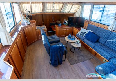 Valkkruiser Voyager 1550 Motorboot 2000, mit Vetus Diesel motor, Niederlande