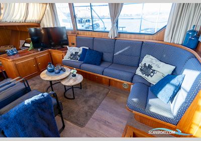 Valkkruiser Voyager 1550 Motorboot 2000, mit Vetus Diesel motor, Niederlande