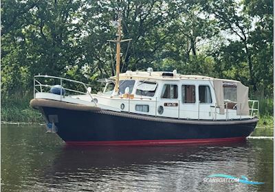 Valkvlet 1030 Motorboot 1975, mit Daf motor, Niederlande