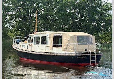 Valkvlet 1030 Motorboot 1975, mit Daf motor, Niederlande