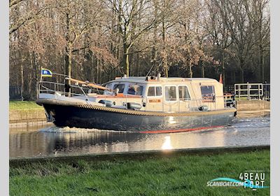 Valkvlet 11.30 OK Motorboot 1994, mit Ford 2725E - 6,2 l. motor, Niederlande